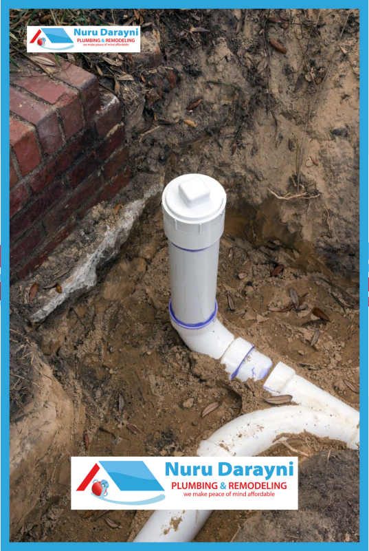 sewer line repair service