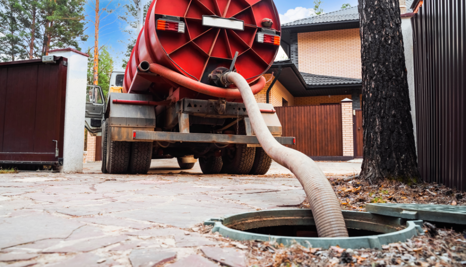 Exploring the services of drain cleaning New Port Richey